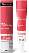 Neutrogena Spot Controlling Daily Serum: Boost Radiance & Reduce Blemishes