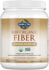 Garden of Life RAW Fiber: Beyond Organic Digestive Fiber Suppl.