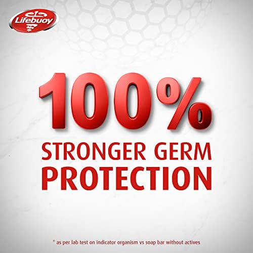 Lifebuoy Sea Mineral Antibacterial Hand Wash (500ml) - 100% Stronger Germ Protection*