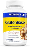 Enzymedica GlutenEase: Gluten Digestion Support (120 Capsules)