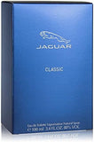 Jaguar Classic Blue Eau de Toilette - Sophisticated Masculine Fragrance