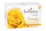 Enchanteur Charming Soap - Citrus & Cedarwood Trio