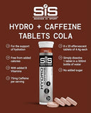 SiS GO Hydro Electrolyte Tablets with Caffeine - Cola (8 x 20 Pack)