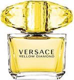 Versace Yellow Diamond Eau de Toilette Spray for Women (3 oz)