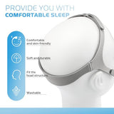 2-Pack Replacement Nuance Pro CPAP Headgear for Philips Respironics Nuance Pro Gel Mask