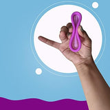 Lemme Be Reusable Menstrual Disc: 12-Hour Leak-Free Period Protection
