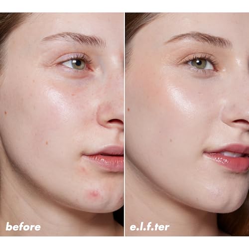 e.l.f. Halo Glow Skin Tint SPF 50 - 1 Fair Neutral - Natural Glow
