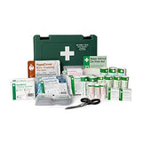 Safety First Aid Group BS 8599 Medium Fully Stocked First Aid Kit