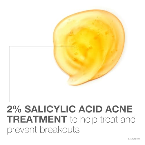 Neutrogena Oil-Free Acne Fighting Facial Cleanser with Salicylic Acid - 9.1 fl. oz, 3 pk
