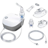 Beurer IH18 Home-Use Nebuliser - Electric Inhaler for Adults & Children