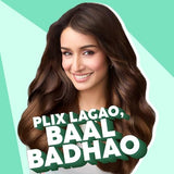 PLIX The Plant Fix Rosemary Anti Hairfall Regime | Advanced Shampoo & Conditioner Set