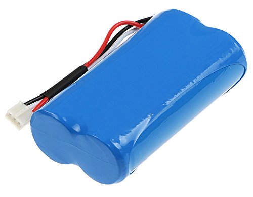 High Capacity 3400mAh Replacement Battery for Fresenius Volumat Agilia D & Link4 Infusion Pumps