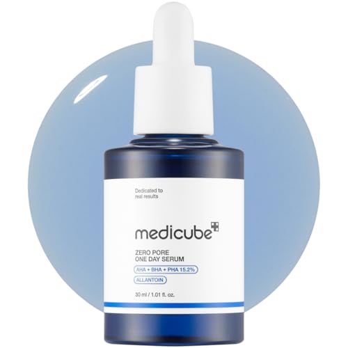 Medicube Zero Pore One Day Serum - 30ml | Korean Skincare for Pore Minimizing