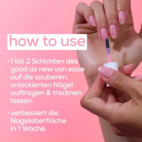essie Good As New Nail Perfector - Light Pink Nail Concealer