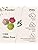 Organic Mega Mushroom 10-in-1 Complex Powder - Immune Booster with Chaga, Lions Mane, Cordyceps & More