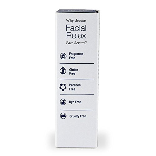 Hyalogic Episilk Facial Relax Anti-Aging Face Serum with Hyaluronic Acid & Argireline - Wrinkle & Fine Line Reduction, 0.47 oz