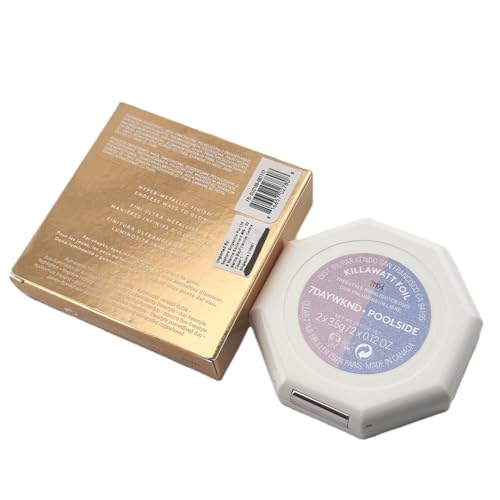 Fenty Beauty Killawatt Foil Freestyle Highlighter Duo - 7daywknd/Poolside Shimmer