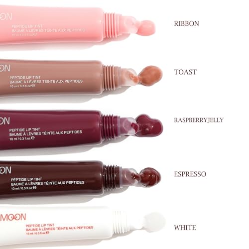 Paporich 5-Color Lip Jam Hydrating Lip Gloss Set - High-Shine Plumping Glossy Lipsticks with Glass-Like Finish