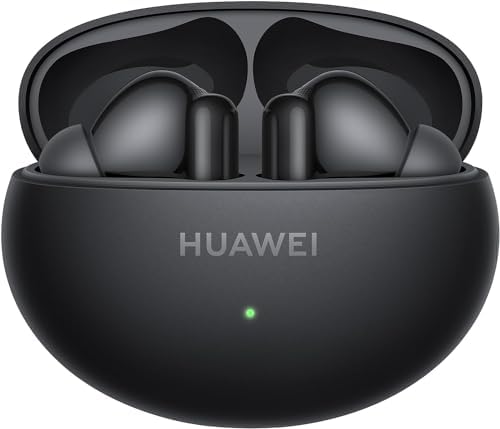HUAWEI FreeBuds 6i True Wireless Earbuds - ANC, Punchy Bass, Fast Charging