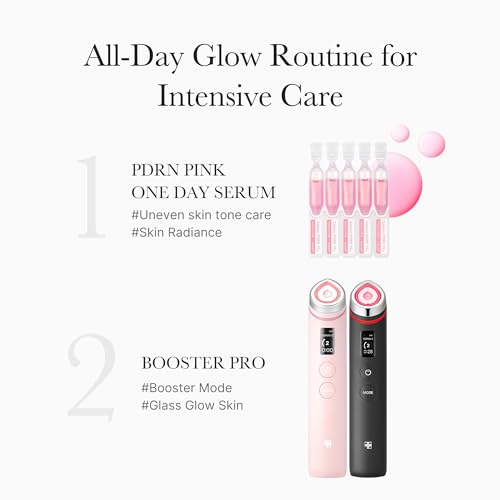 Medicube PDRN Pink One Day Serum Set 1.5 - 10 Pieces