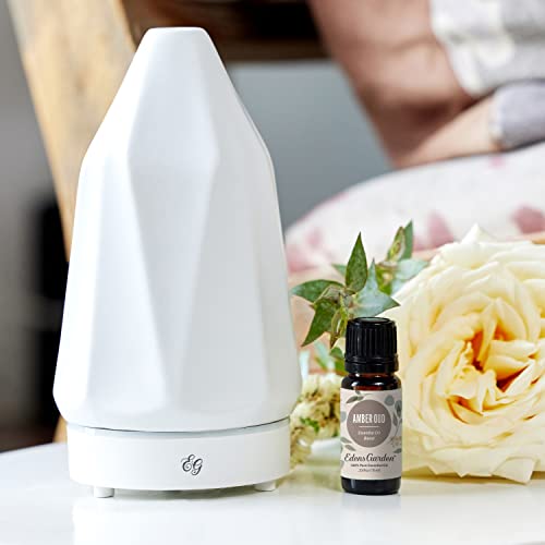 Edens Garden Amber Oud Limited Edition Spring Essential Oil Synergy Blend - 100% Pure Therapeutic Grade Aromatherapy (10ml)