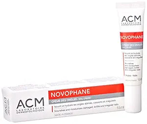 ACM Novophane Nail Cream (15ml) - White