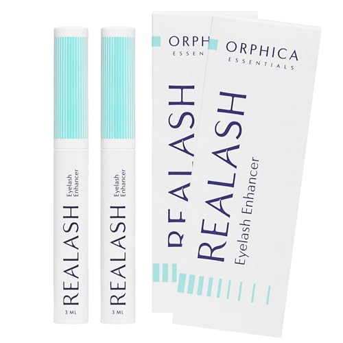 ORPHICA Realash Eyelash Conditioner - Growth Serum for Longer Lashes