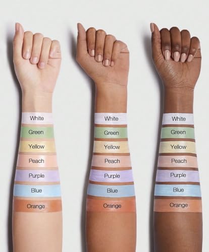 SHEGLAM Like Magic Color Correcting Concealer - Green - Long Lasting Brightening Full Coverage