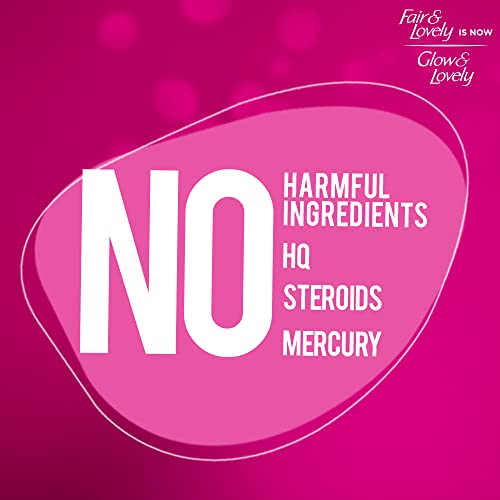 Glow & Lovely Advanced Multi Vitamin Glow Face Cream, 50g - Brightening and Hydrating