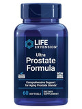 Life Extension Ultra Prostate Formula - 60 Softgels for Men's Health