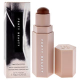 Fenty Beauty Match Stix Matte Contour Skinstick - Truffle & Amber - Long-Lasting, Buildable Creamy Contour Stick for Women