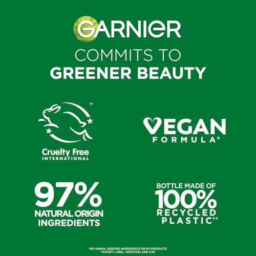 Garnier Ultra Doux Rice Water Leave-In Conditioner - 200ml for Soft, Shiny Hair