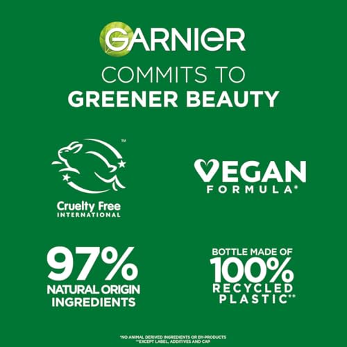 Garnier Ultra Doux Rice Water Conditioner - 360ml for Deep Nourishment