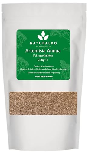 Artemisia Annua (One Year Beifoot) Finely Cut - Natural Herbal Supplement (250g)