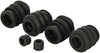 Carlson 16108 Caliper Pin Boot Kit - Restore Brake Performance & Safety