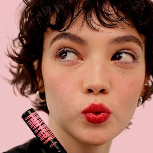 Benefit Fan Fest Volumizing Black Mascara 8.5g - Bold & Dramatic Lashes
