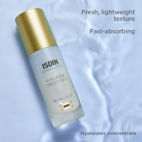 ISDIN Hyaluronic Concentrate Serum - 30ml