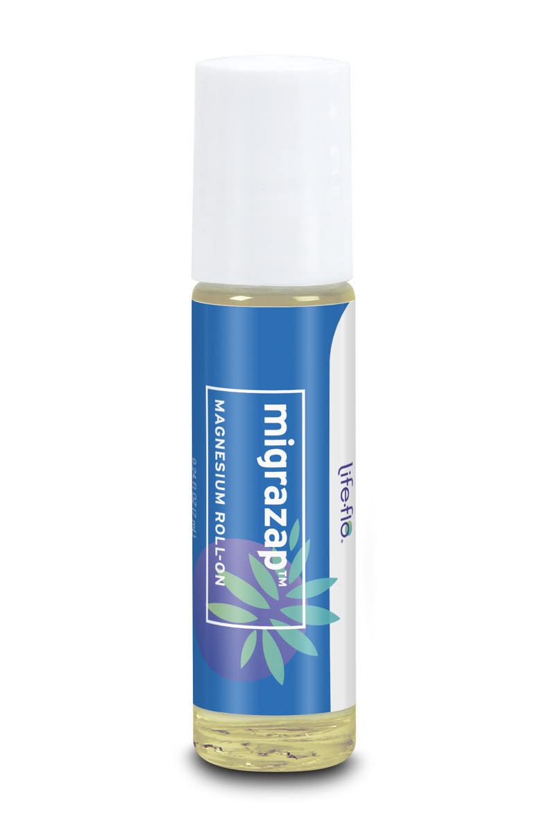 Migrazap Magnesium Roll-On for Headache Relief - 7ml