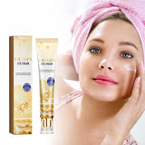 Collagen Eye Cream - Hydrates, Nourishes & Tightens Under Eye, Reduces Lines, 30ml