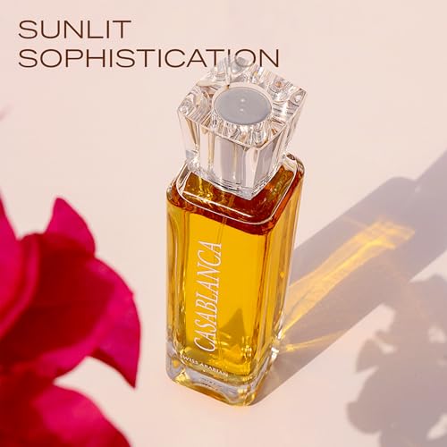 Swiss Arabian Casablanca Unisex Eau De Parfum - 100ml