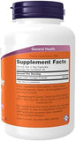 NOW Apple Cider Vinegar Supplements - 180 Capsules (450mg)