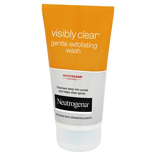 Neutrogena Visibly Clear Gentle Exfoliating Wash - 150ml