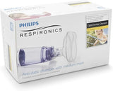 Philips Respironics OptiChamber Diamond Spacer with Medium LiteTouch Mask