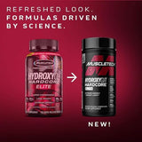 Muscletech Hydroxycut Hardcore Elite Weight Lose 100 Rapid-Release Thermo Caps