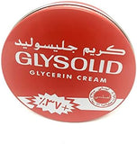 Glysolid Cream (110ml) - Deep Moisturizing Skin Care