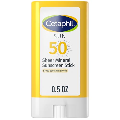 Cetaphil Mineral Sun Beige SPF 50 Face & Body Stick