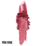 Maybelline Color Sensational Hydrating Lipstick - Creamy Finish in Pink Wink, 0.15 oz