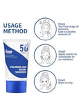 Hyaluronic Acid Sun Gel SPF50+, Daily UV Defense for Face & Body