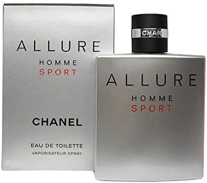 Chanel Allure Homme Sport Eau de Toilette - 100ml