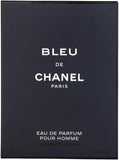 Chanel Bleu de Chanel EDP 100ml For Men - Intense Aromatic-Woody
